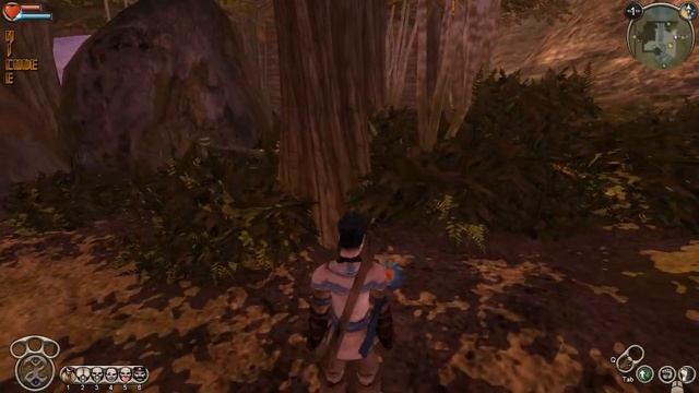 Fable: The Lost Chapters #2 - Начало пути смотреть онлайн