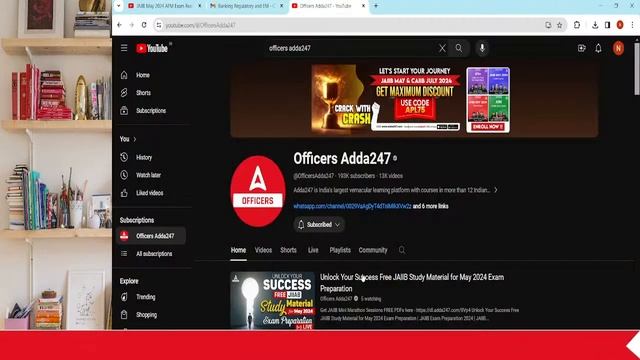 Unlock Your Success Free JAIIB Study Material for May 2024 Exam Preparation смотреть онлайн
