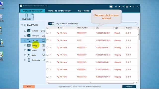 How to Use MobiKin Doctor for Android смотреть онлайн