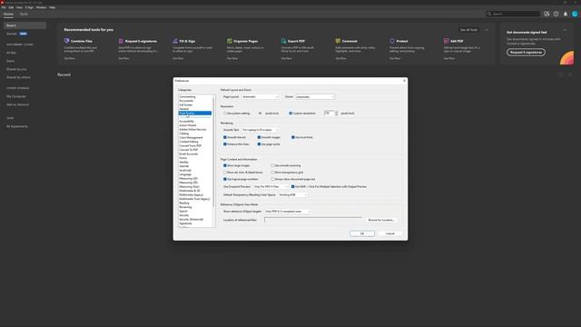 How To Show/Hide Transparency Grid Acrobat Pro DC смотреть онлайн