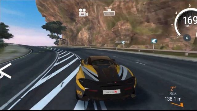 The 5 Best Racing Games for Mobile! смотреть онлайн