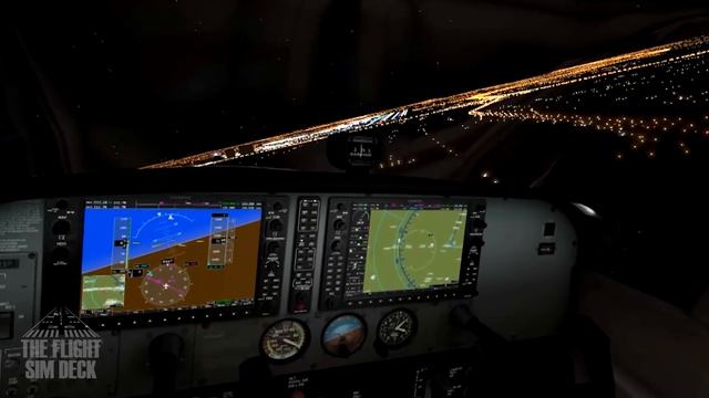 X-Plane 11 + Oculus Rift | Cessna 172 w/ G1000 Over Las Vegas! смотреть онлайн