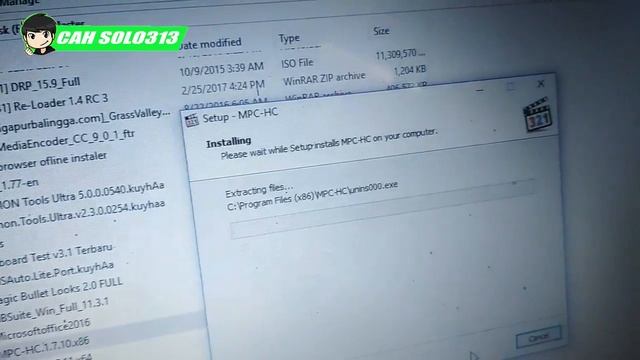 Tutorial Lengkap Instal Windows 10 Part 4 Sofware Wajib смотреть онлайн
