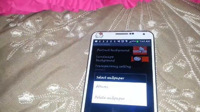 How To: Personalize your Go Keyboard Background смотреть онлайн
