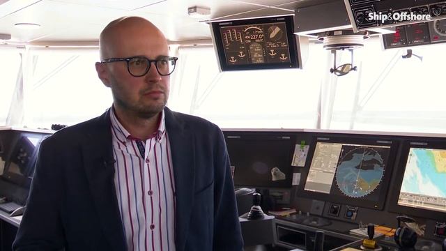 Ship&Offshore Spotlight, powered by mtu, A Rolls-Royce solution смотреть онлайн