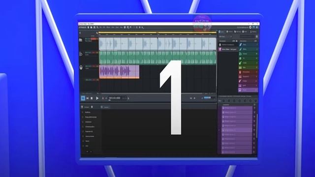 Best Free DAW For Music Production 2019 смотреть онлайн