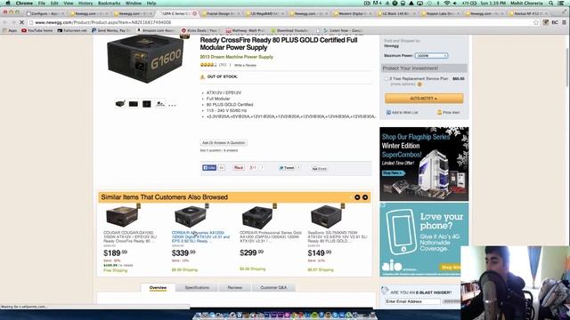 $9600 PC Build vs Equivalent Mac Pro! смотреть онлайн