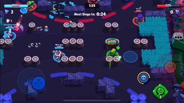 Brawl Stars - Club League - Mythic II - Gameplay Walkthrough(iOS, Android) - Part 116 смотреть онлайн