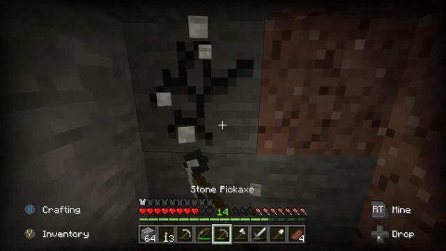 Minecraft Bedrock Edition | Live Stream Survival | Part 3 | Mining | Xbox One смотреть онлайн