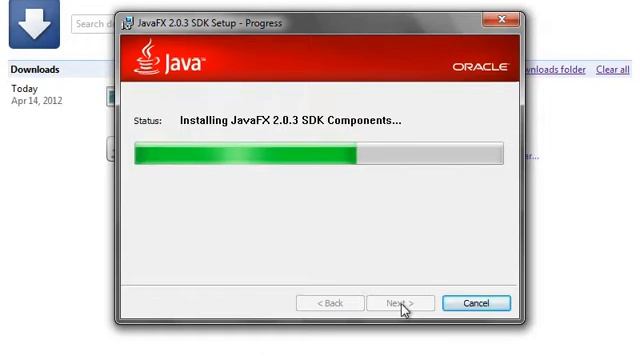Tutorial Instal Android SDK (windows 7) смотреть онлайн
