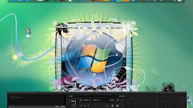 How to make an invisible folder inside of Windows - Vista/XP/7 - Acex17x смотреть онлайн