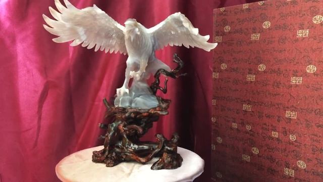 #mineral_premium AK053 Орел из Агата смотреть онлайн