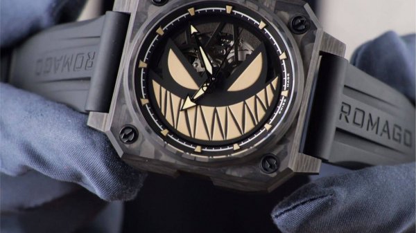 ROMAGO. ШВЕЙЦАРСКИЕ ЧАСЫ, КОТОРЫЕ ВАС УДИВЯТ!