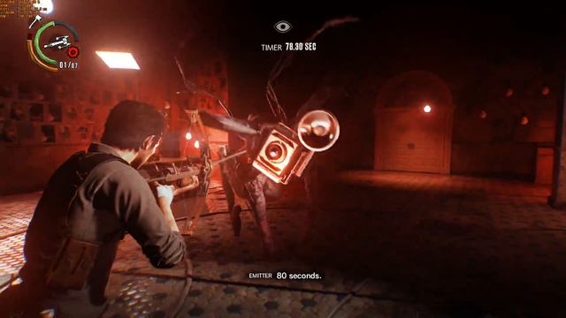 The Evil Within 2 - Capítulo 5 #2 (Chapter 5 #2) смотреть онлайн
