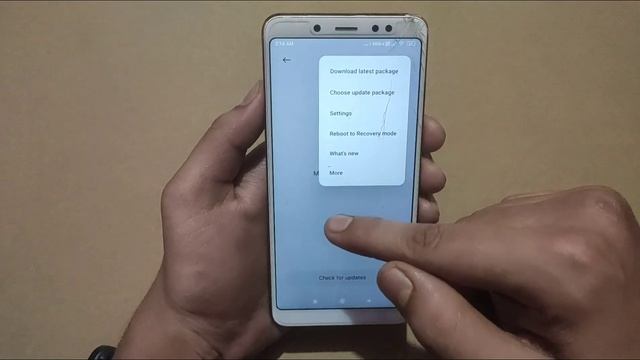 How To Update MIUI 12 Update In Redmi Note 5 Pro | Update MIUI 12 From MIUI 11  | Download Link