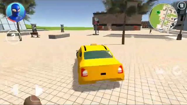 Strange Hero vs Robot X Android Gameplay Video смотреть онлайн