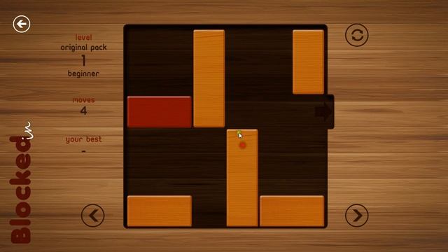 blocked in level 1 solution beginner original pack windows 8 app смотреть онлайн