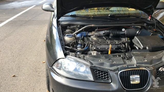 SEAT Ibiza ASZ смотреть онлайн