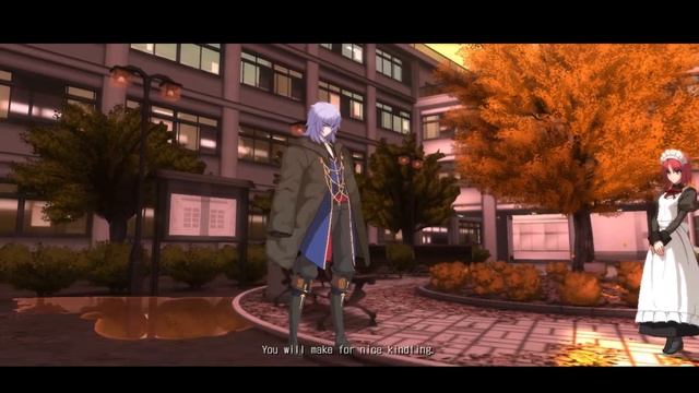 [ DOWNLOAD ] MELTY BLOOD: TYPE LUMINA - Vlov VS All Character смотреть онлайн