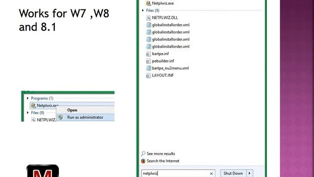 How to setup Windows to Auto Login смотреть онлайн