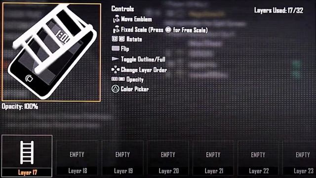 Black Ops 2 - iPhone Emblem Tutorial смотреть онлайн