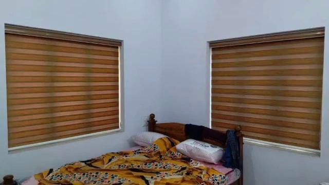 YESTERDAY'S MY ZEBRA BLINDS CURTAIN WORK AT PULINGARA-KUTTICHIRA смотреть онлайн