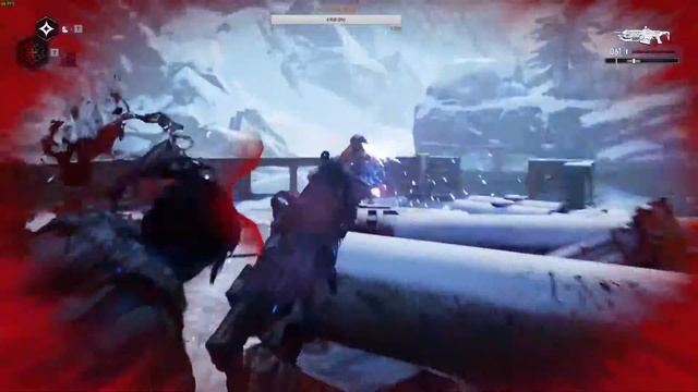 Проходим Gears 5 Ultimate Edition PC - Глава 2 ч.2 смотреть онлайн