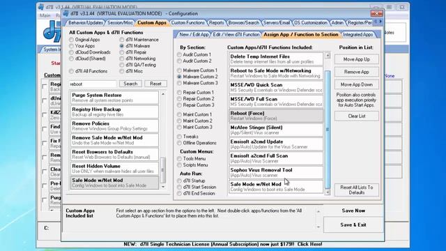 Quick Tip - Automatically Rebooting To Safe Mode In d7x смотреть онлайн
