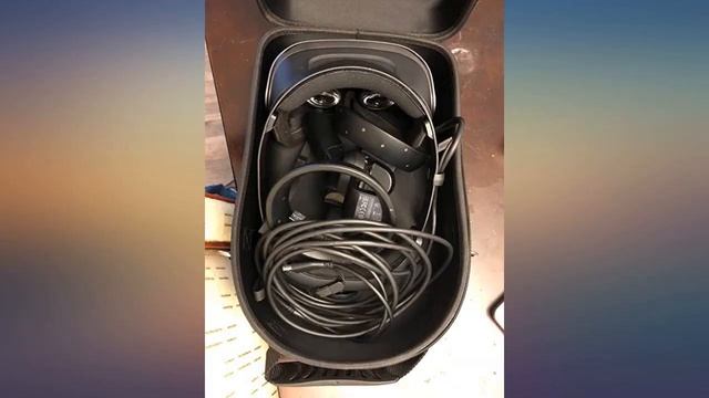 Esimen Hard Travel Case for Samsung Hmd Odyssey+ Plus//Odyssey Windows Mixed review смотреть онлайн
