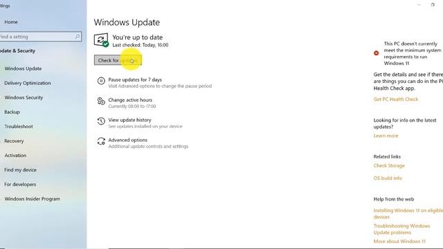 Window Update Kaise Kare 2022 | How To Update Window 10/11 2022 | Window Update смотреть онлайн