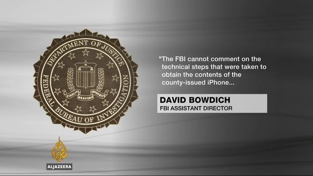 FBI cracks San Bernardino shooter's iPhone without Apple help смотреть онлайн