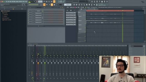 How to Record Audio in FL Studio 20