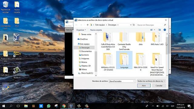 Windows 7 64bits VirtualBox - Mega- 100%Funcional смотреть онлайн