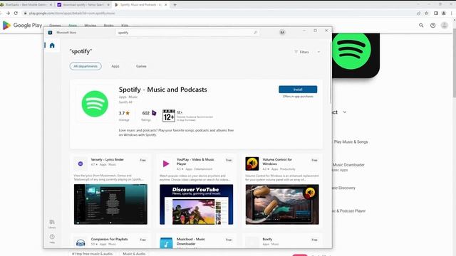 How to Download Apps in Laptop Windows 10 (SIMPLE STEPS) смотреть онлайн