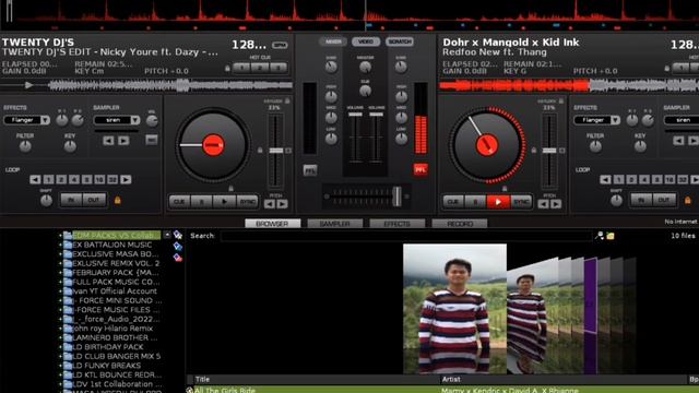 VIRTUAL DJ 7 PRO OPEN ON ANDROID 11 PHONE ( MR DENZ DJ RALP TV OFFICIAL ) LINK SOON смотреть онлайн