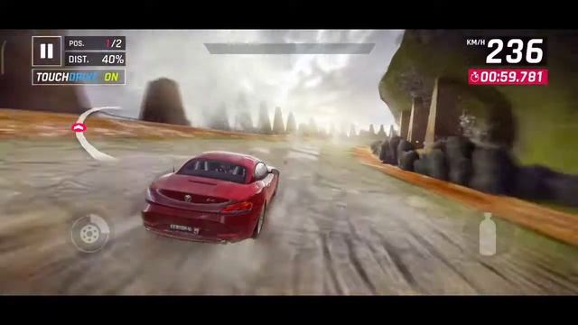 Redmi Note 8 Pro - Asphalt 9 (HQ) 2021 year (China Version - 60 fps) смотреть онлайн