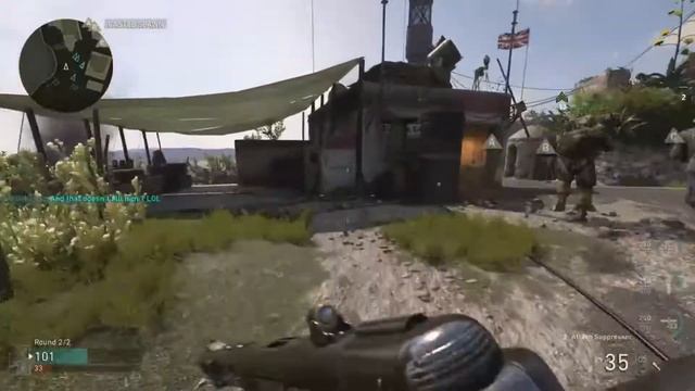 Call of Duty: WW2 (PC BETA) | #01 | Gibraltar Gameplay | HD смотреть онлайн