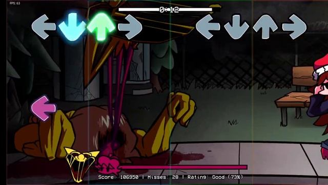 Friday Night Funkin Android VS Hypnos Lullaby [HARD] смотреть онлайн