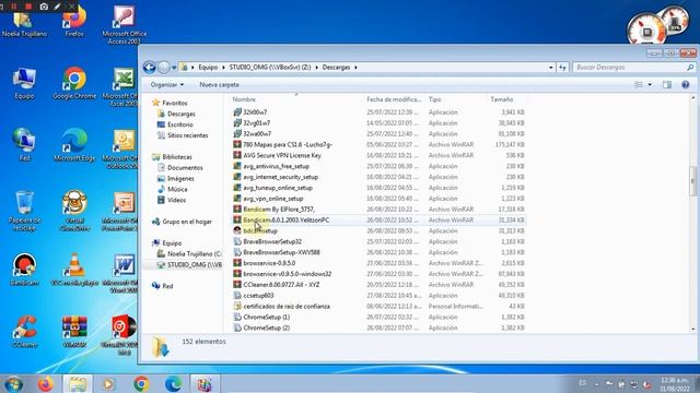 OS Aqqustion: Windows 7 Ultimate SP1 (64-Bit) (SPA) in VirtualBox смотреть онлайн