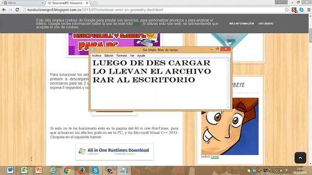 como descargar geometry dash 2 0 sim problemas dll смотреть онлайн