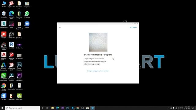 how to install telegram in pc смотреть онлайн