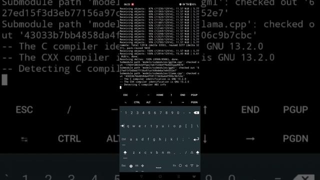 Install Debian or Ubuntu on Termux and configure a relatively well-configured environment. смотреть онлайн