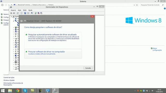 Como resolver o problema do minecraft no windows 8 (Bad video cards drivers) смотреть онлайн