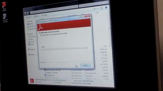 Upgrade of Adobe reader 10 to adobe reader 11 смотреть онлайн