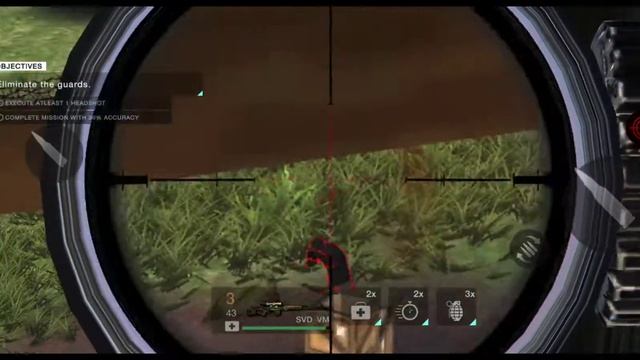 ATSS 2: Offline Shooting Game - Techouse Games - Android Gameplay. part - 5 смотреть онлайн