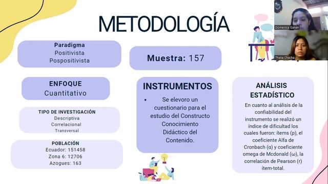 Investigación- Examen Piensa смотреть онлайн