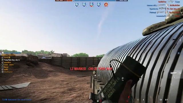 Rising Storm 2: The Dial-Up Experience смотреть онлайн