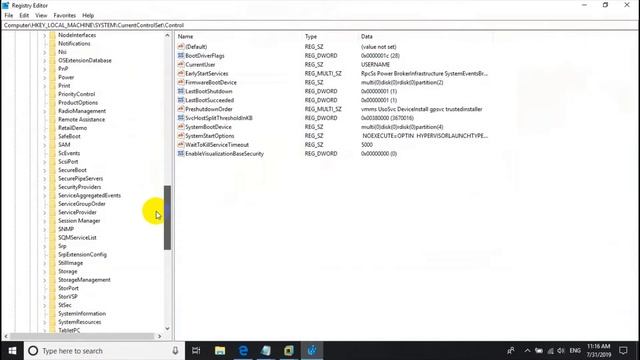 Device/Credential Guard error смотреть онлайн