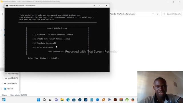 How to Activate windowsto a pro version смотреть онлайн