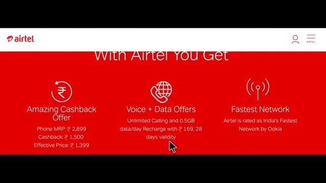 Airtel & Karbonn Launch 4G Smart Phone Effectively Price ₹1399 With ₹ 169 plan | Terms & Conditions смотреть онлайн